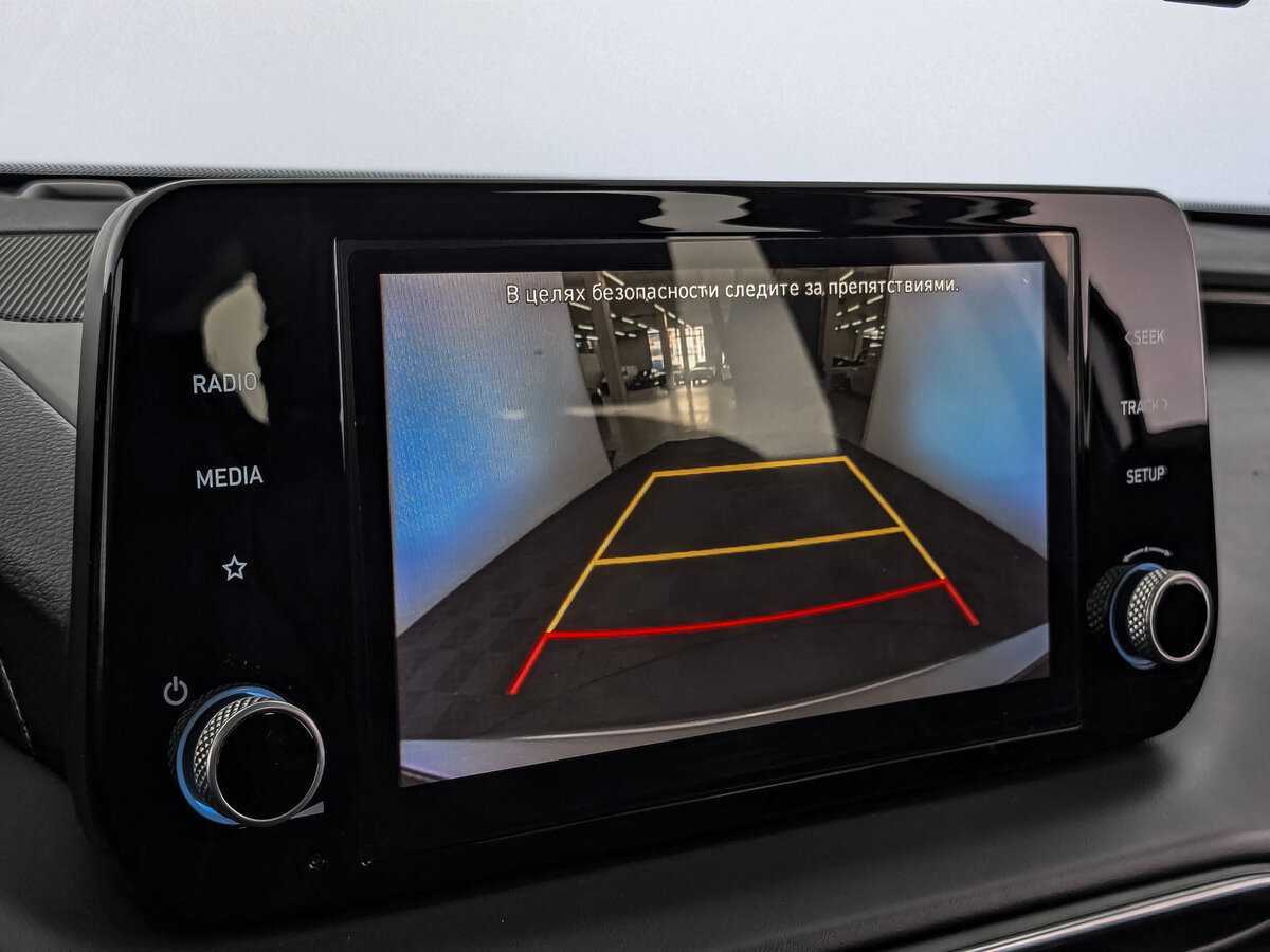 Hyundai Santa Fe с пробегом — 2022 год. Фото: #22