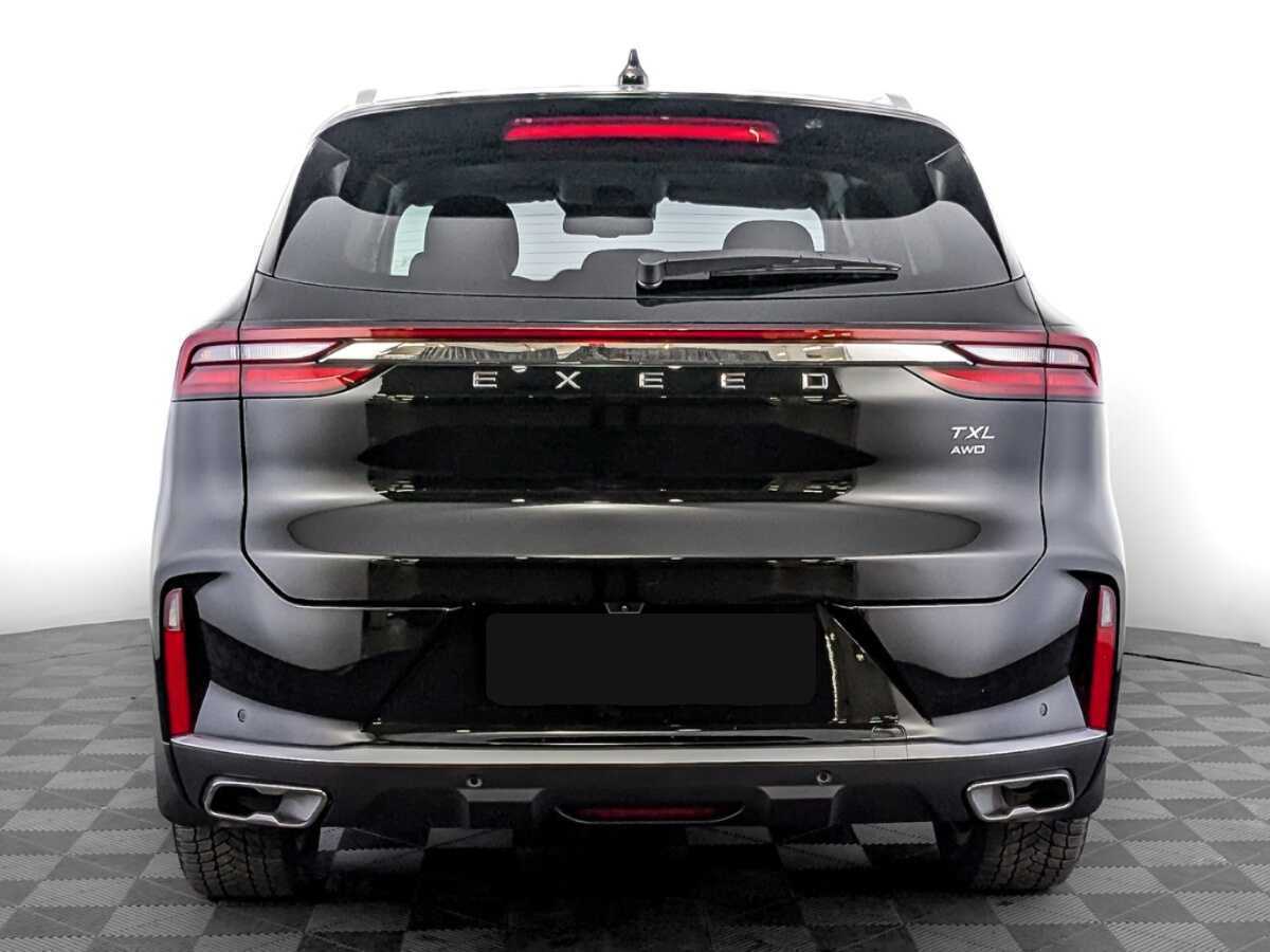 EXEED TXL с пробегом — 2023 год. Фото: #5