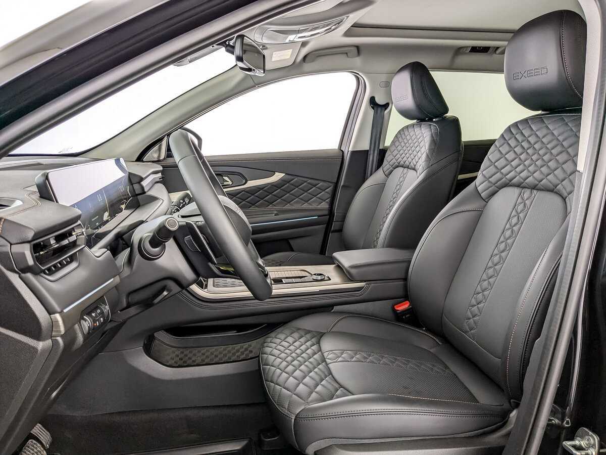 EXEED TXL с пробегом — 2023 год. Фото: #15