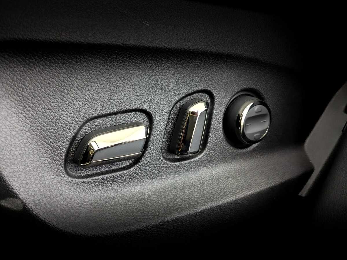 EXEED TXL с пробегом — 2023 год. Фото: #16