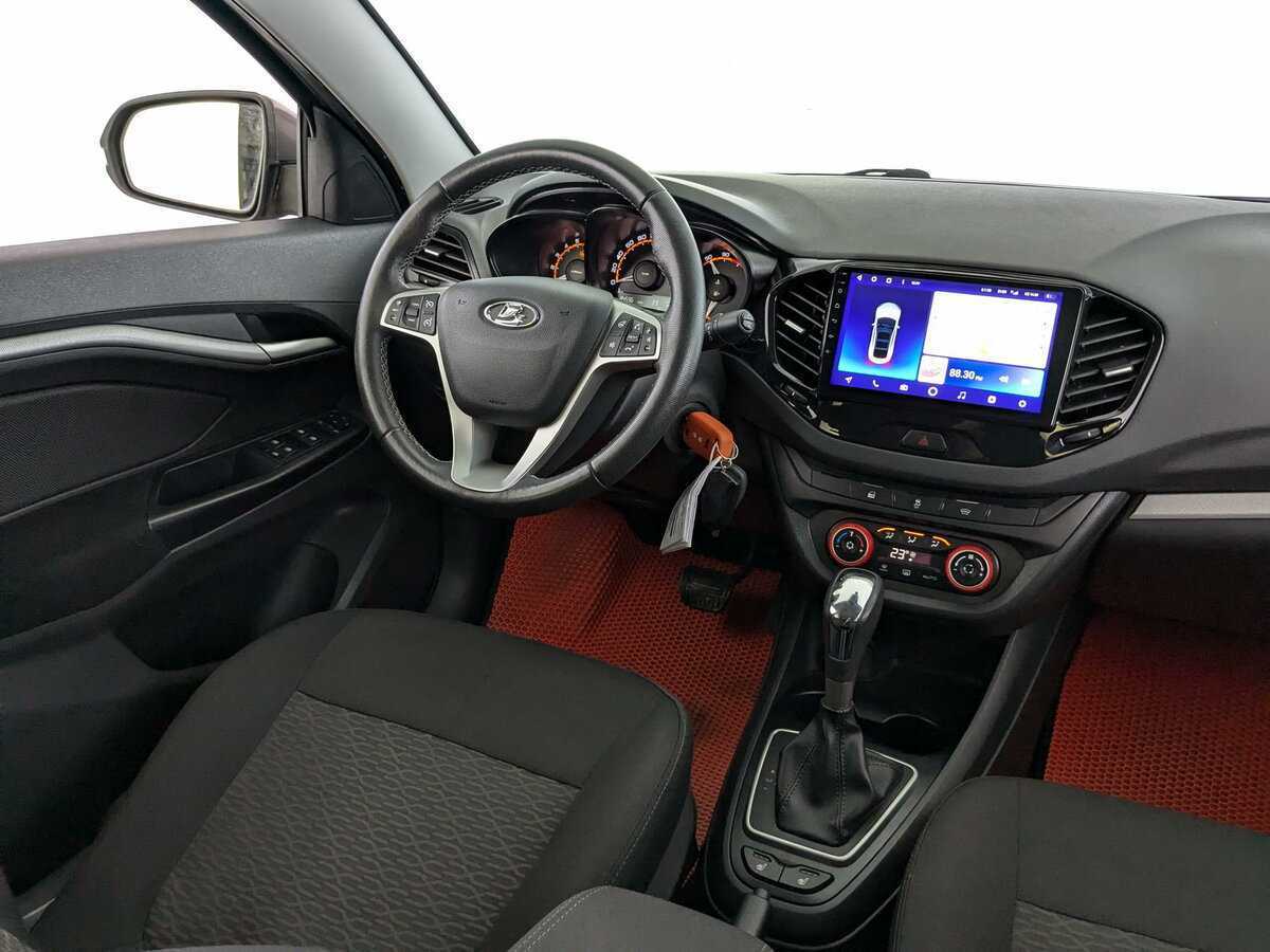 Lada (ВАЗ) Vesta с пробегом — 2020 год. Фото: #22