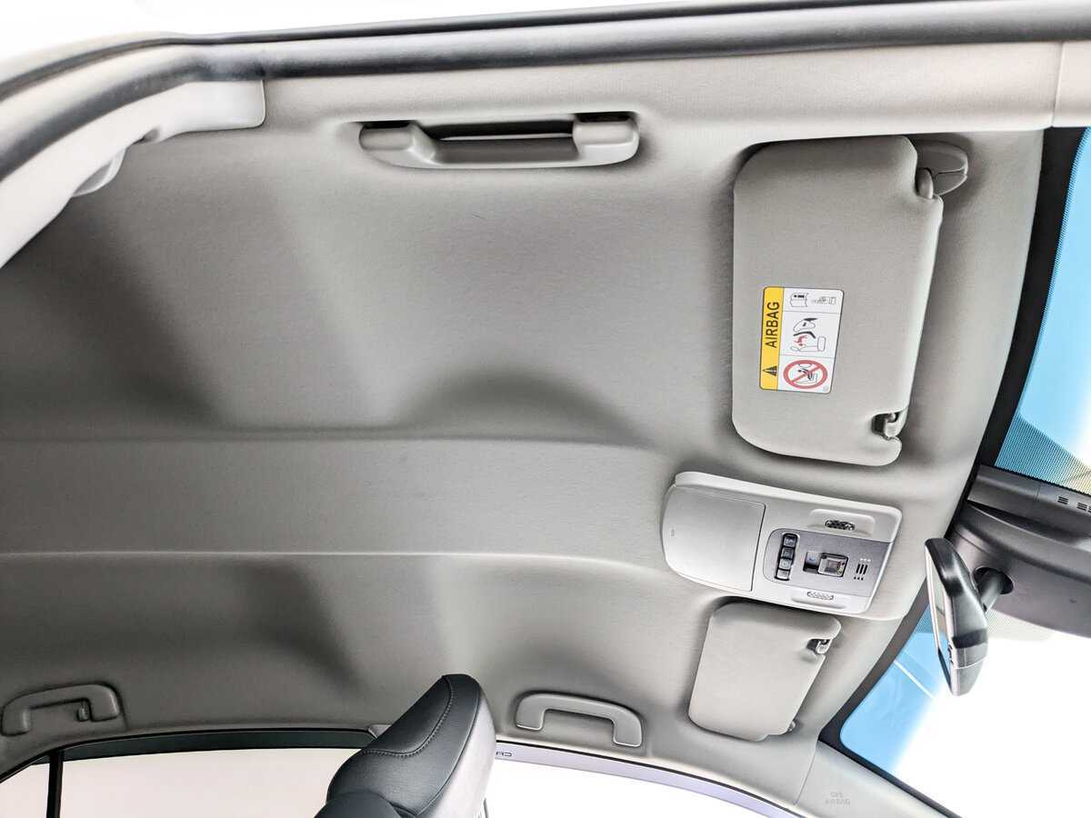 Toyota Camry с пробегом — 2021 год. Фото: #18