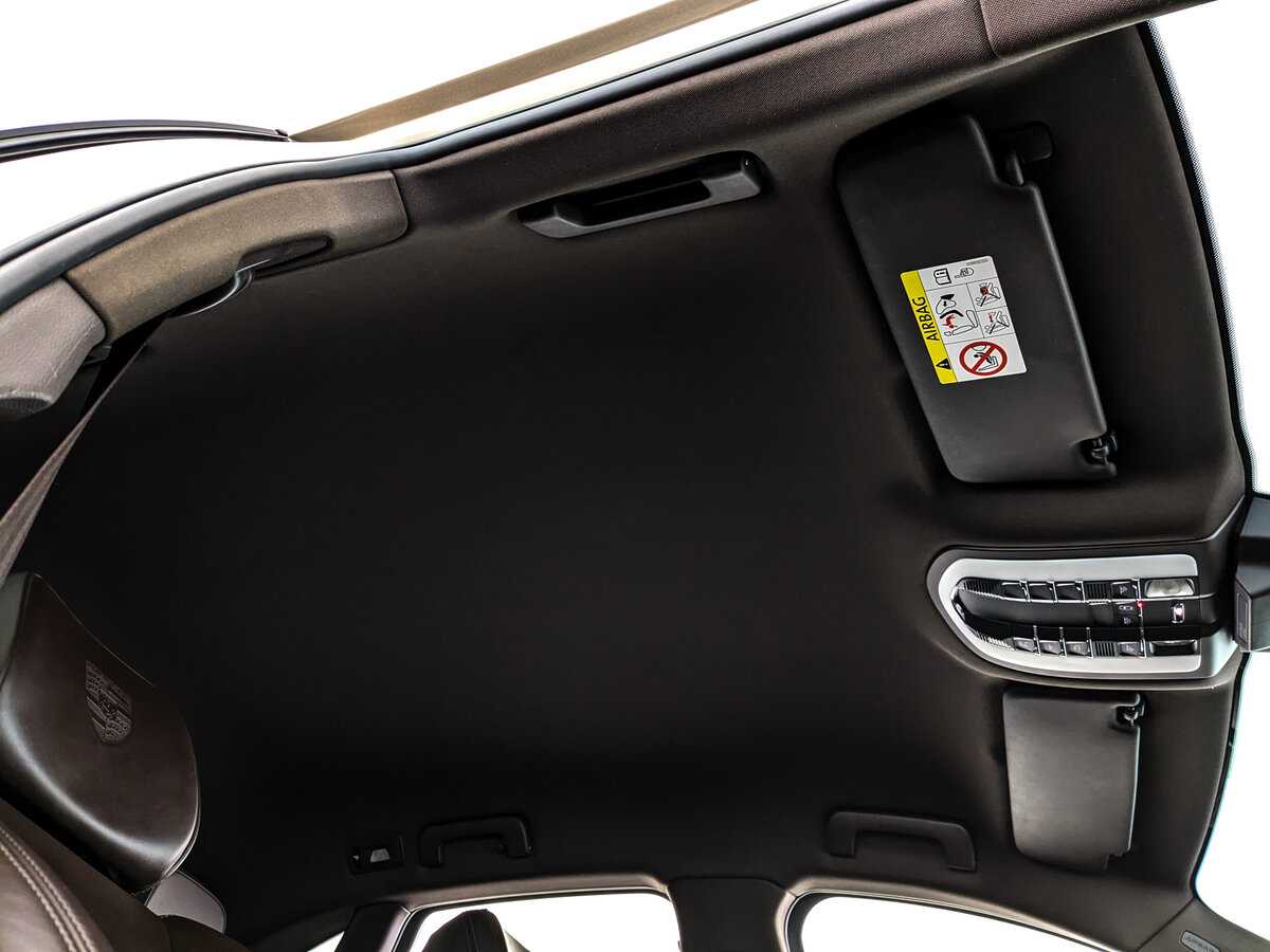 Porsche Macan с пробегом — 2015 год. Фото: #18