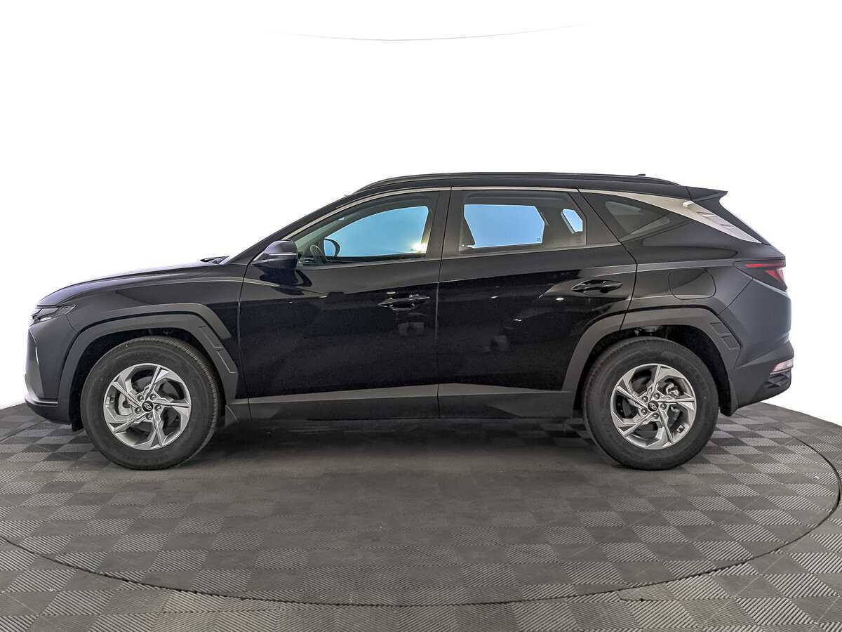 Hyundai Tucson с пробегом — 2022 год. Фото: #7