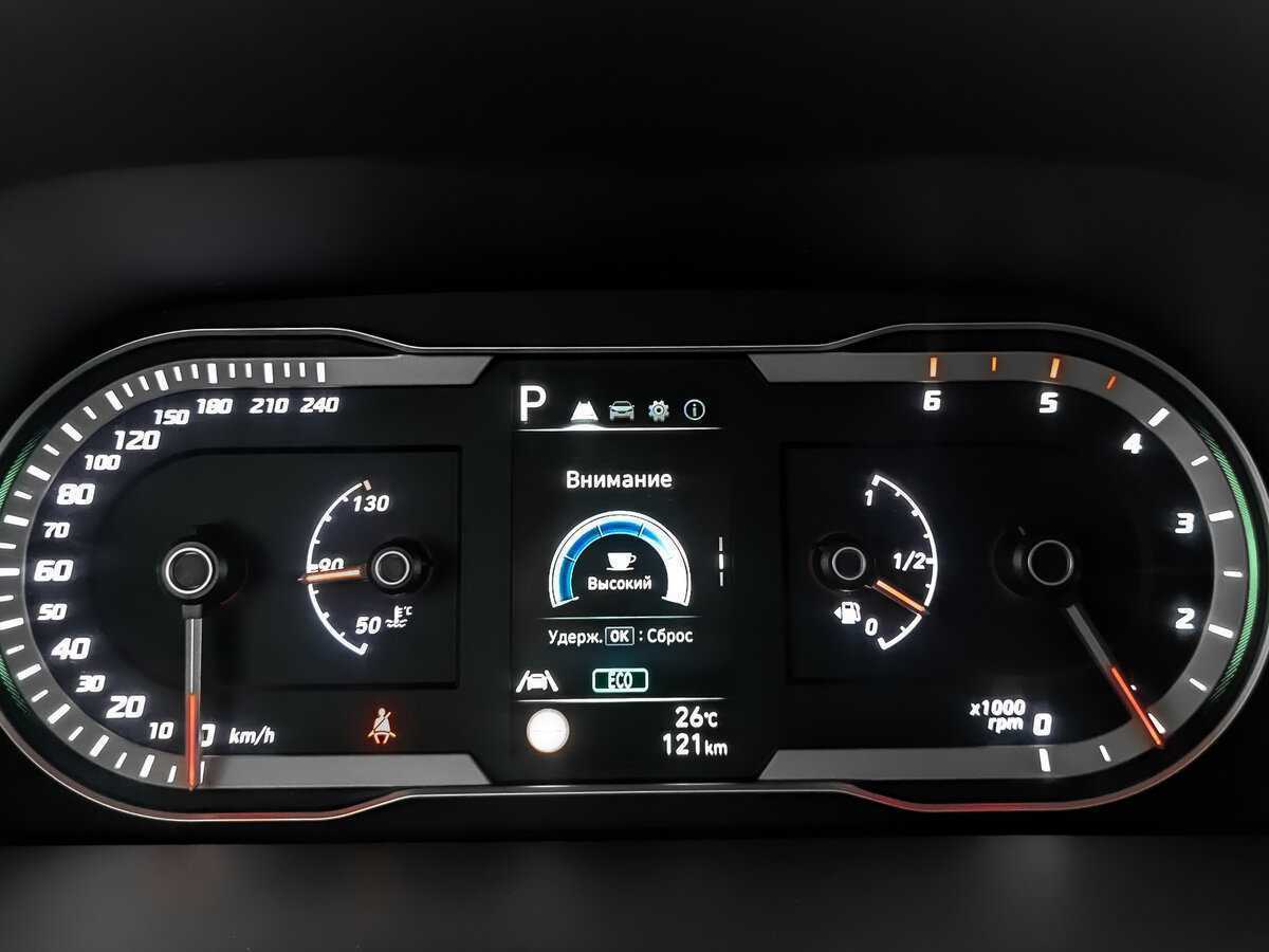 Hyundai Tucson с пробегом — 2022 год. Фото: #10