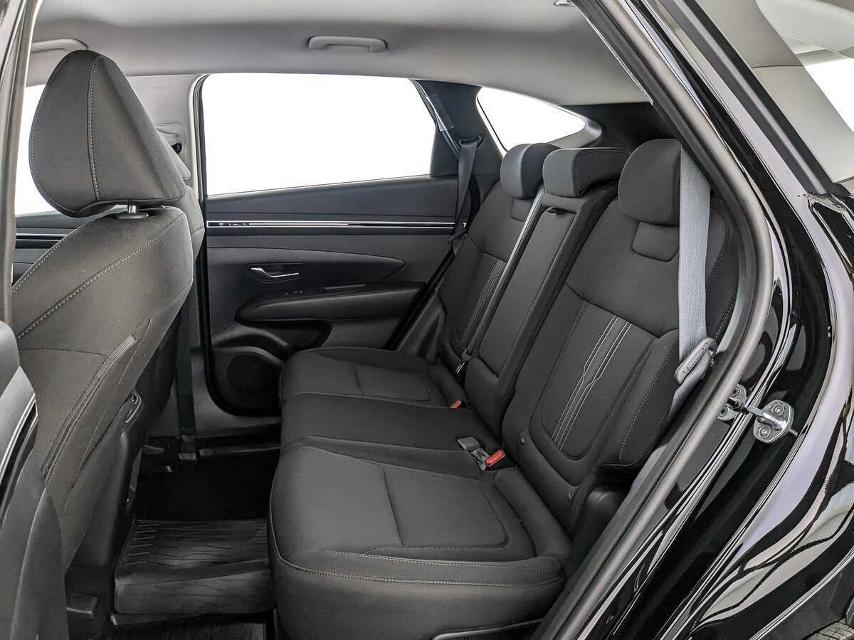 Hyundai Tucson с пробегом — 2022 год. Фото: #12