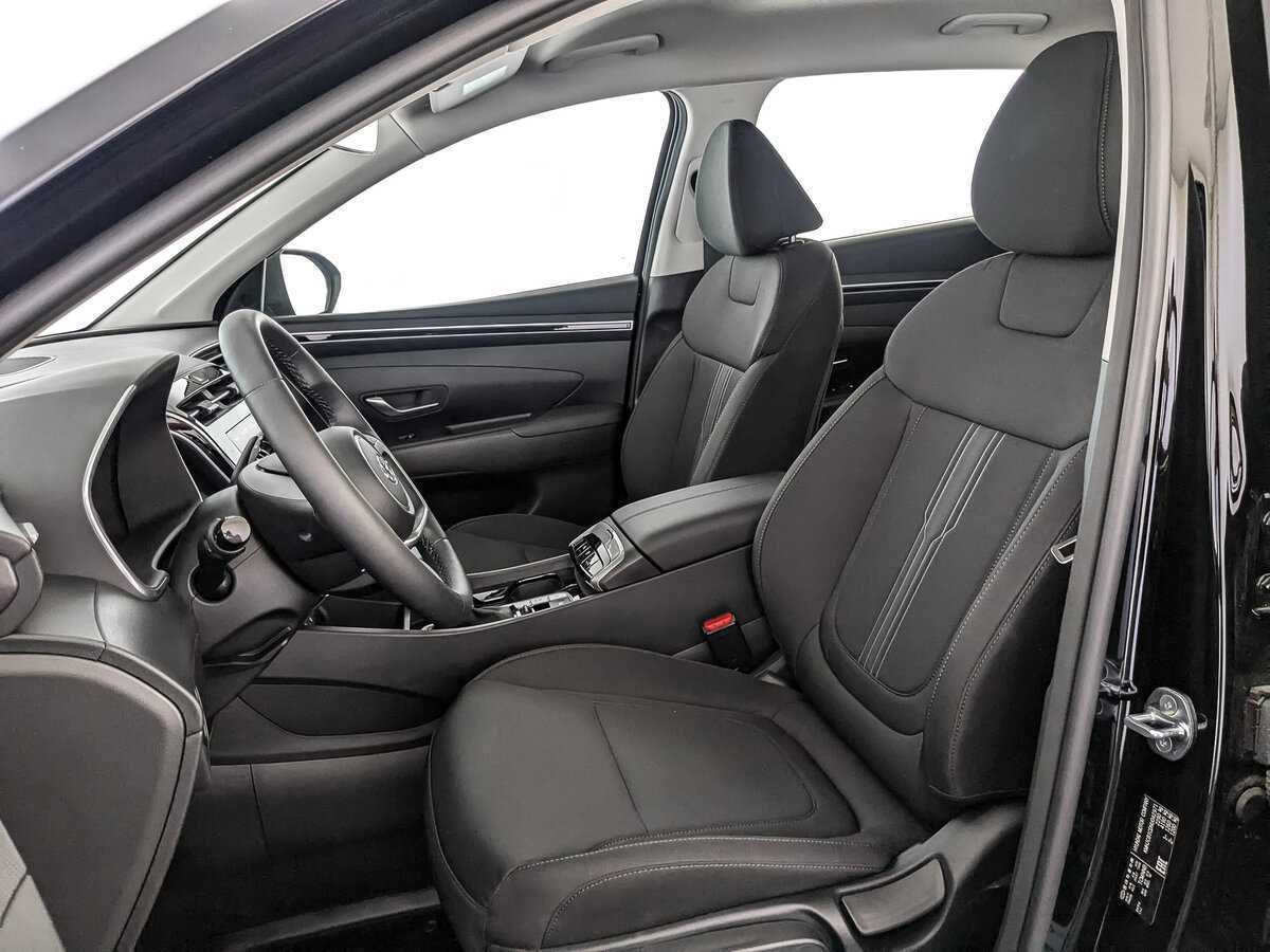 Hyundai Tucson с пробегом — 2022 год. Фото: #14