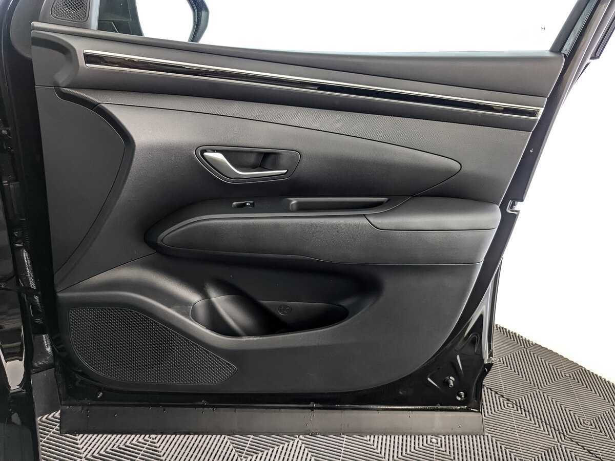Hyundai Tucson с пробегом — 2022 год. Фото: #18