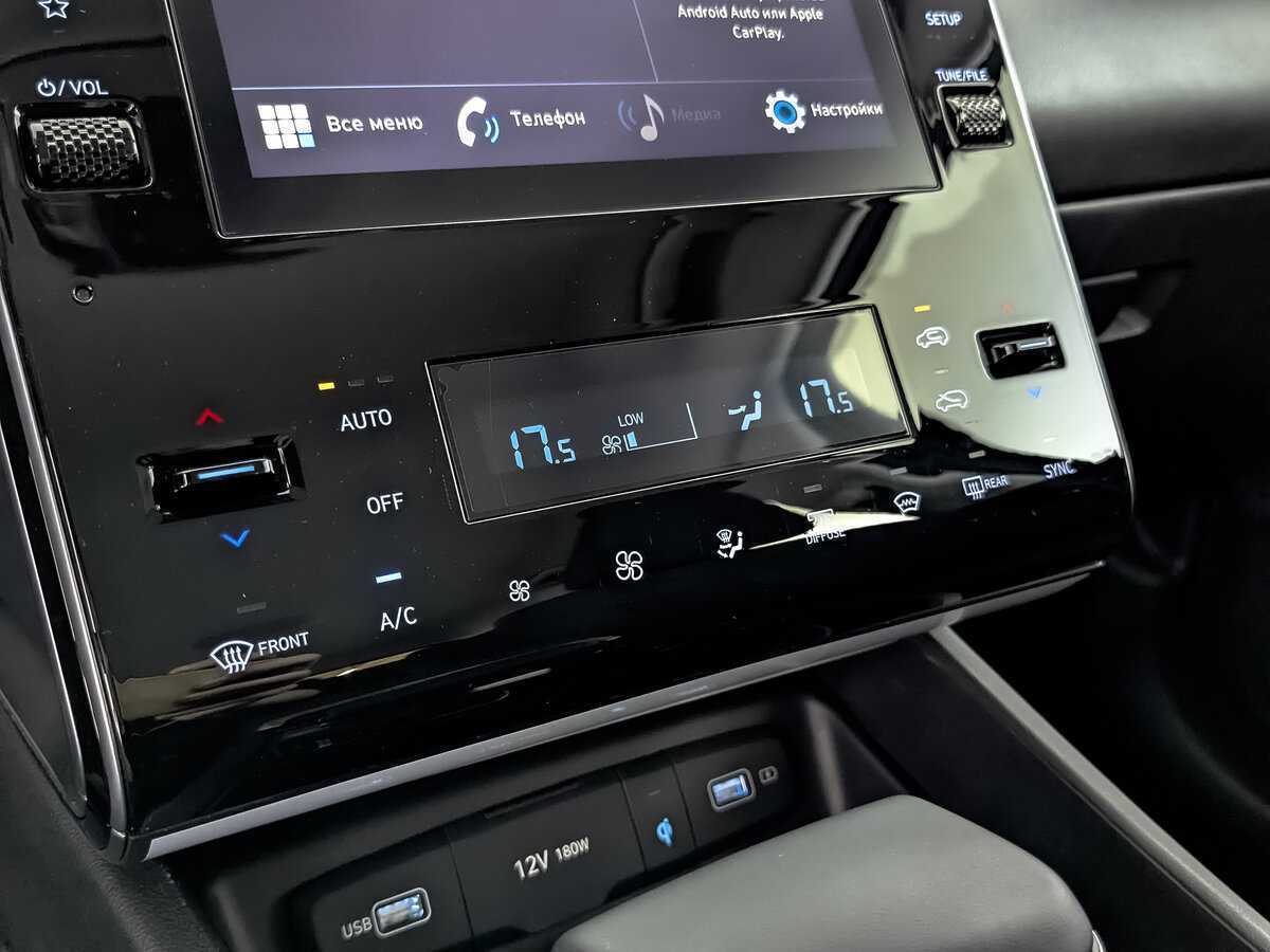 Hyundai Tucson с пробегом — 2022 год. Фото: #19