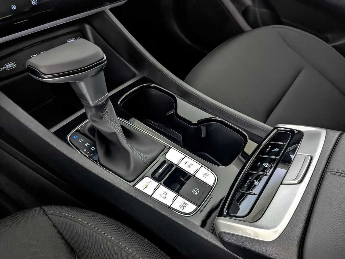 Hyundai Tucson с пробегом — 2022 год. Фото: #20