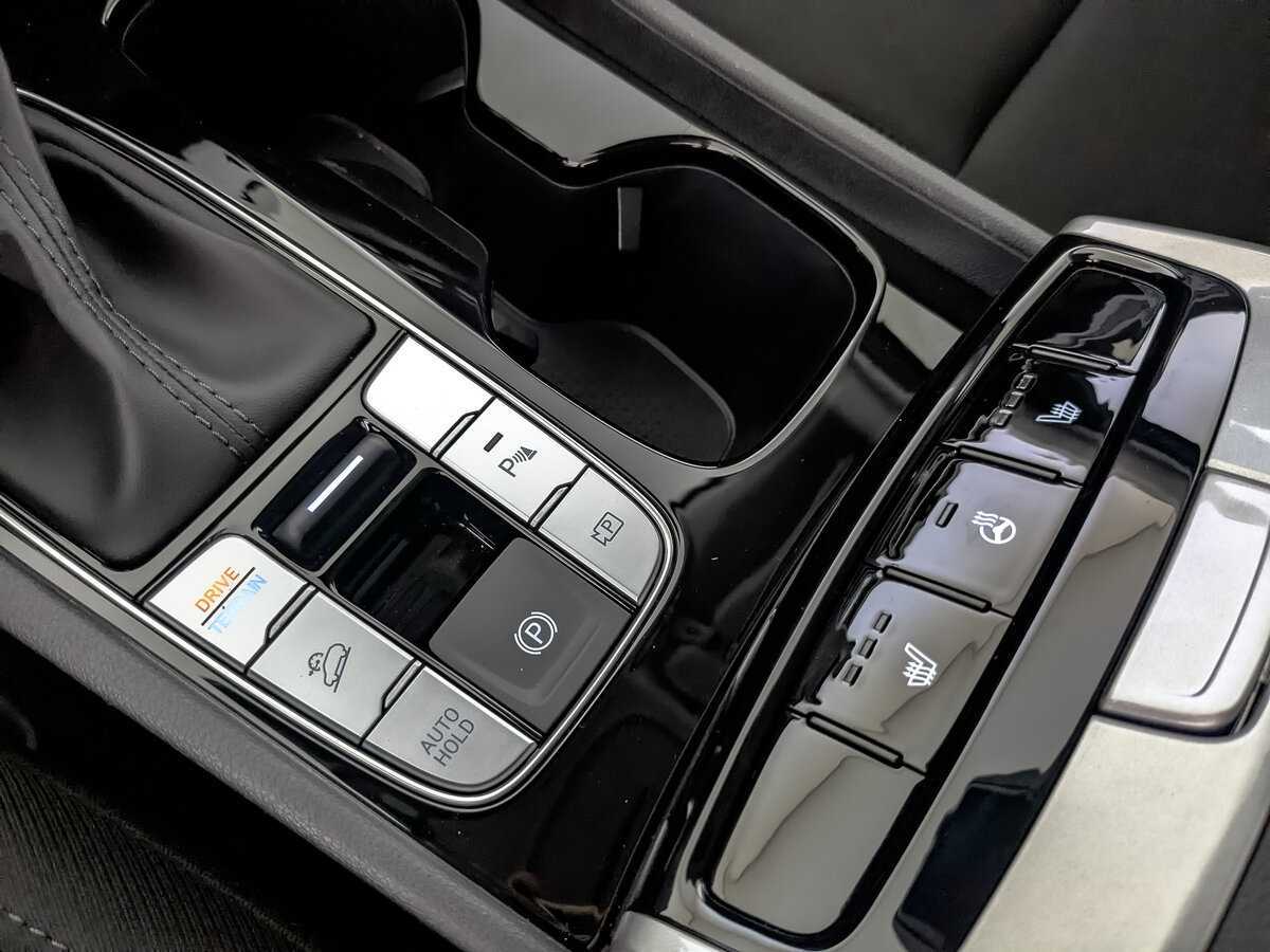 Hyundai Tucson с пробегом — 2022 год. Фото: #21