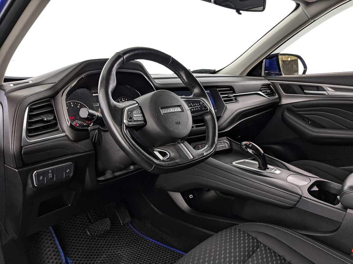 Haval F7 с пробегом — 2021 год. Фото: #10