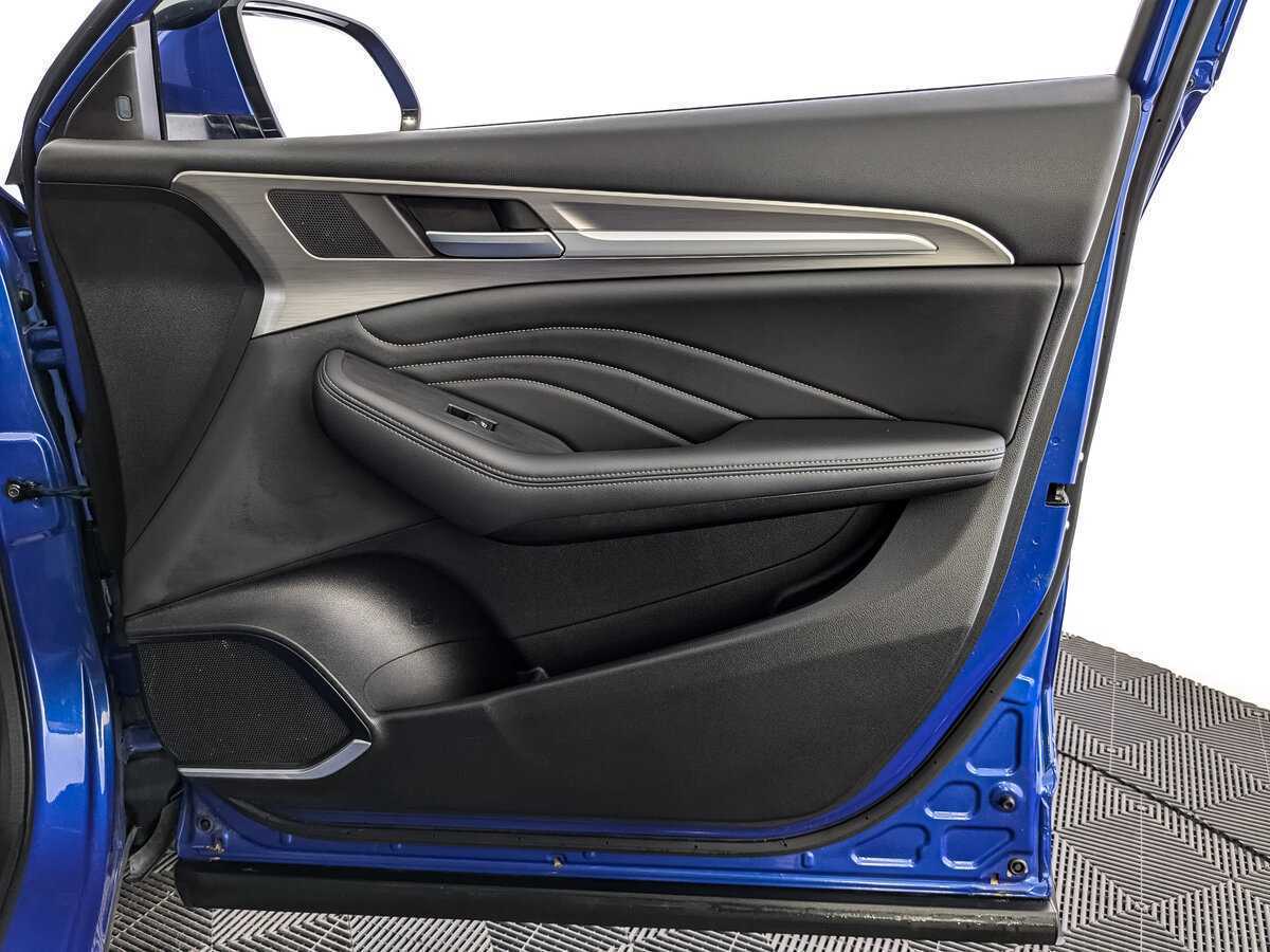 Haval F7 с пробегом — 2021 год. Фото: #19