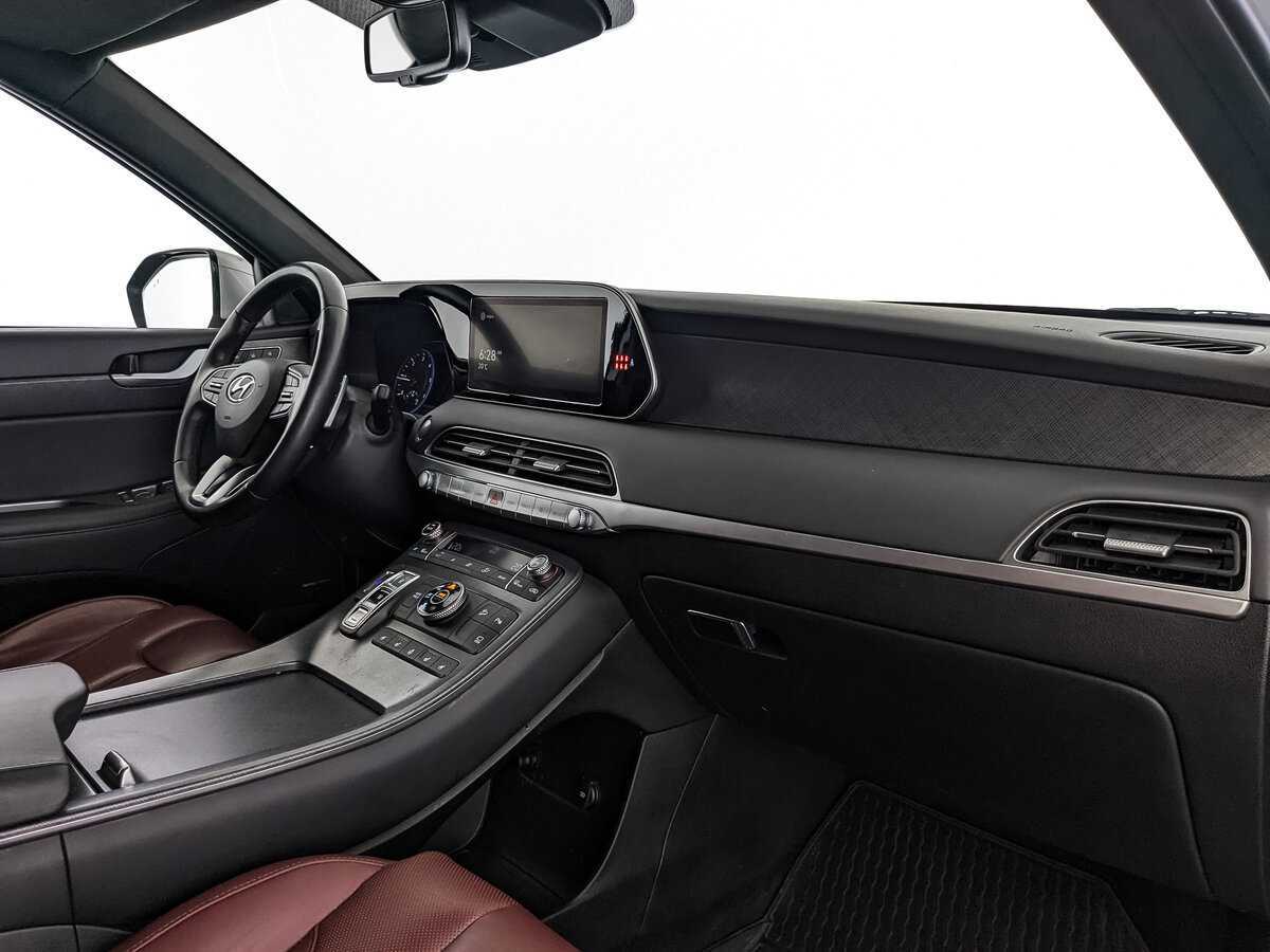 Hyundai Palisade с пробегом — 2022 год. Фото: #8