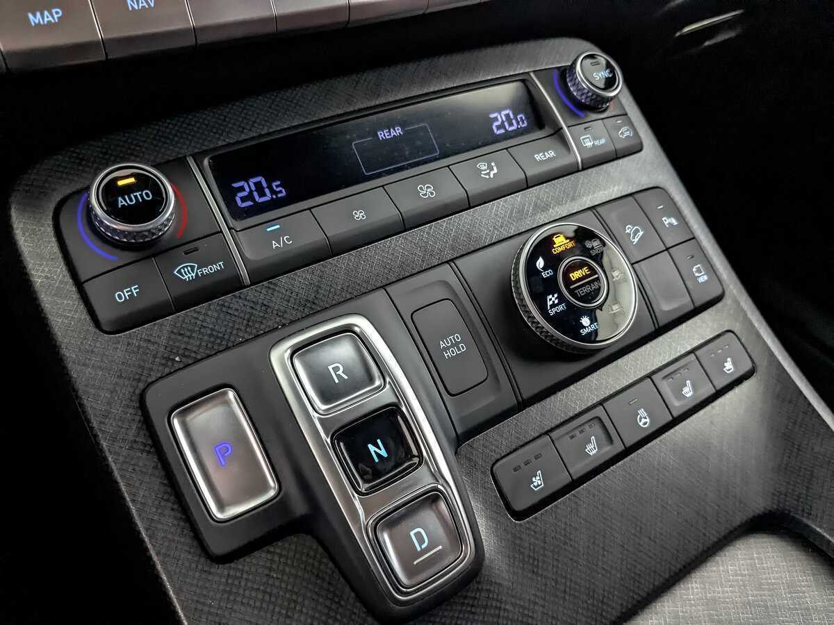 Hyundai Palisade с пробегом — 2022 год. Фото: #20