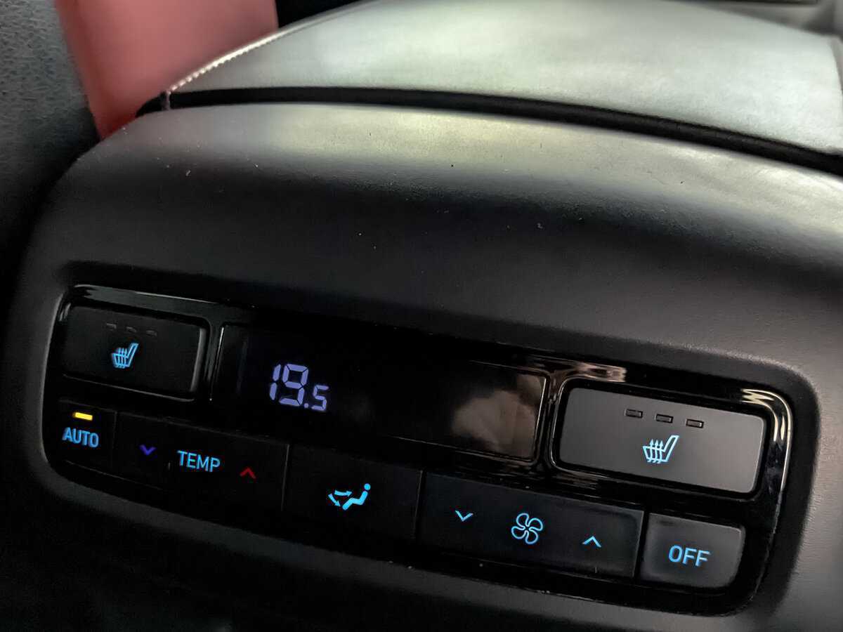 Hyundai Palisade с пробегом — 2022 год. Фото: #23