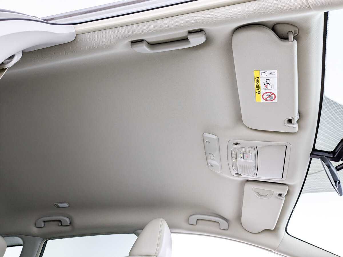 Nissan Murano с пробегом — 2018 год. Фото: #18