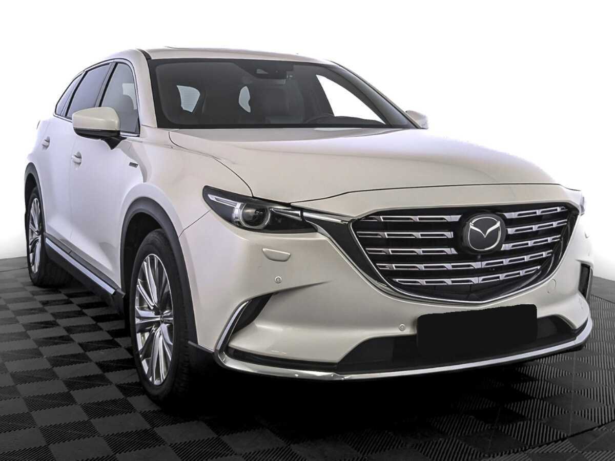 Mazda CX-9 с пробегом — 2021 год. Фото: #2