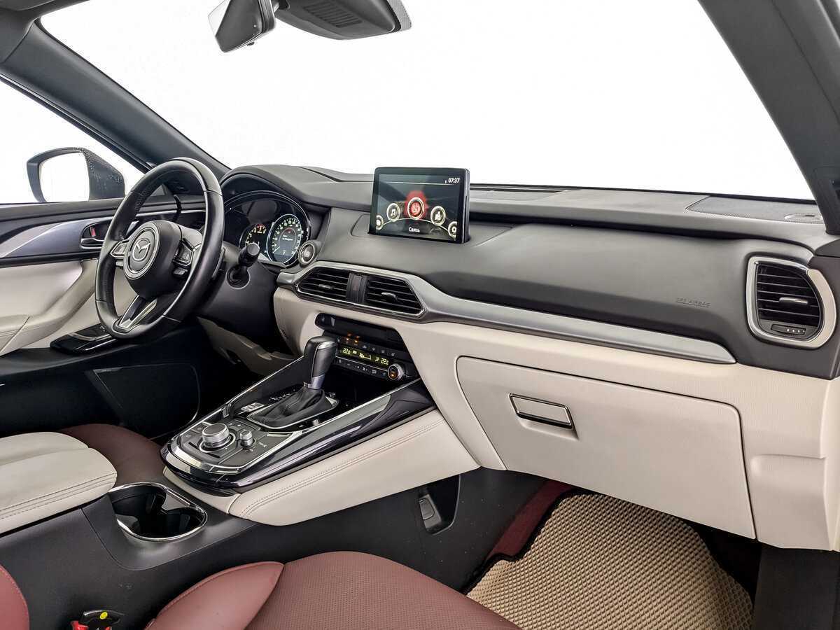 Mazda CX-9 с пробегом — 2021 год. Фото: #8