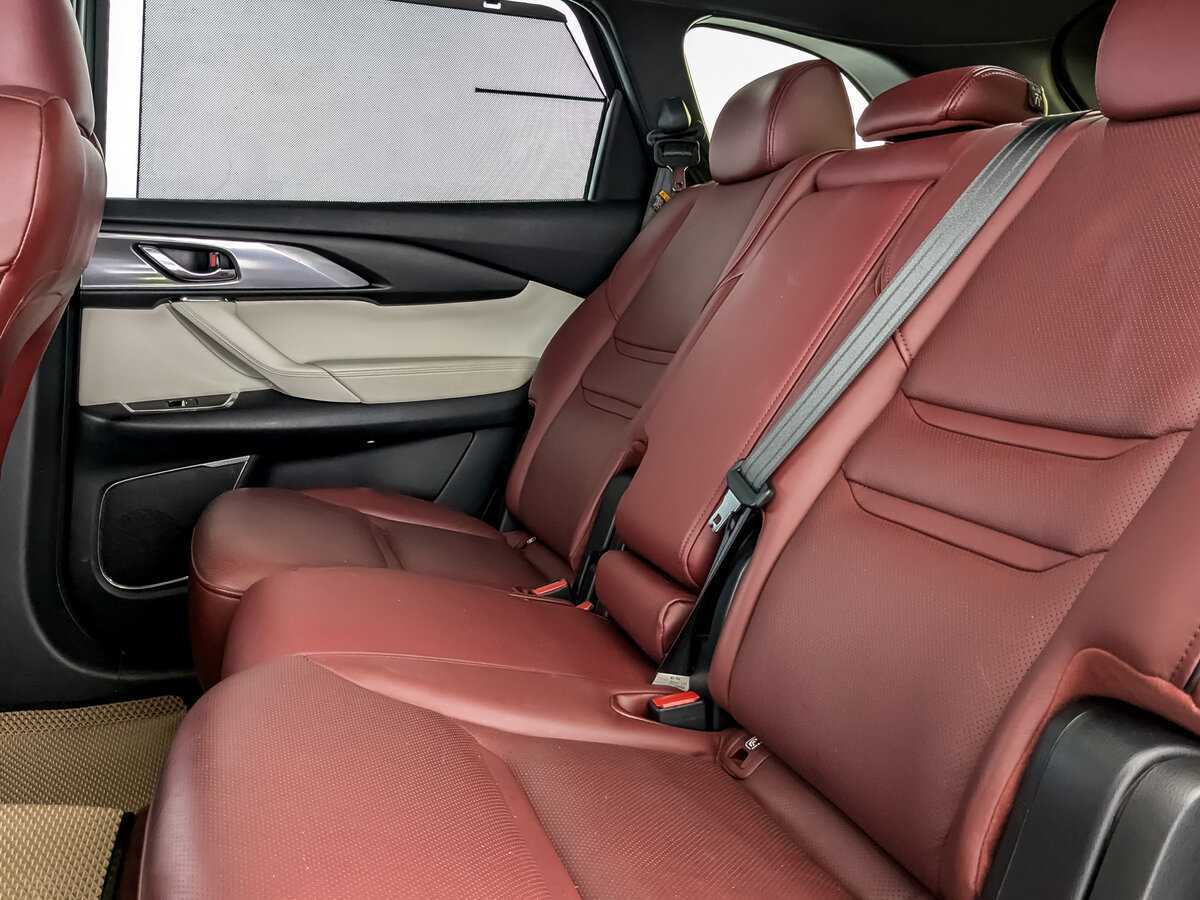 Mazda CX-9 с пробегом — 2021 год. Фото: #9