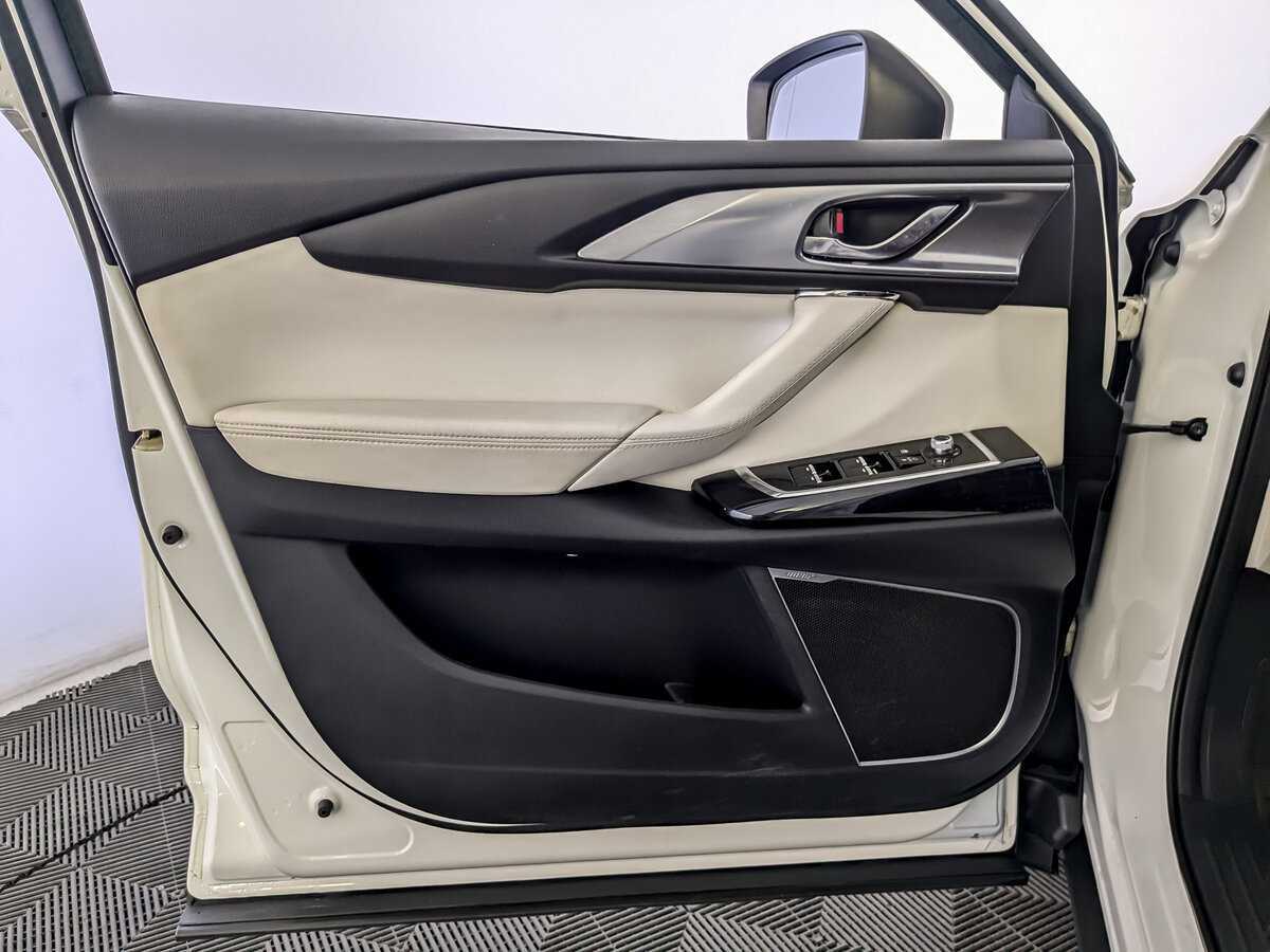 Mazda CX-9 с пробегом — 2021 год. Фото: #10