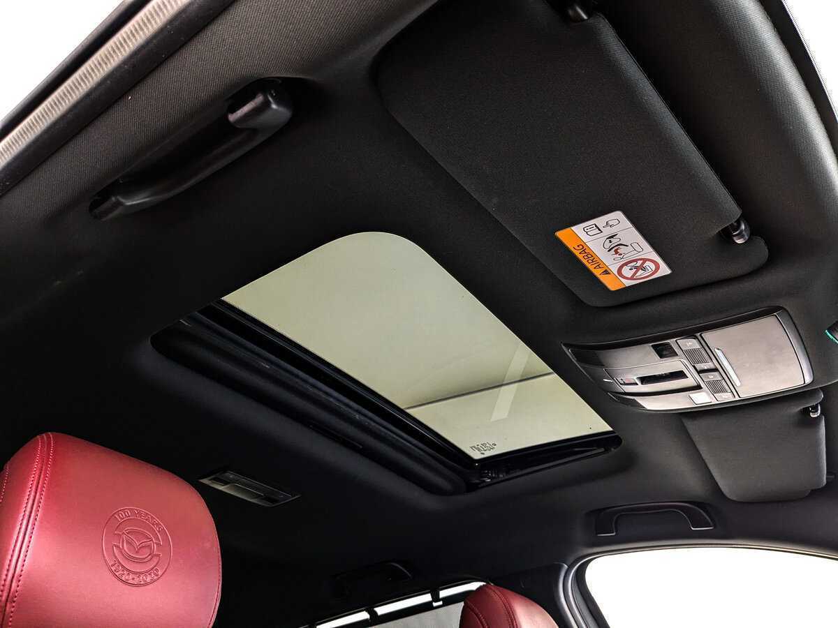 Mazda CX-9 с пробегом — 2021 год. Фото: #14