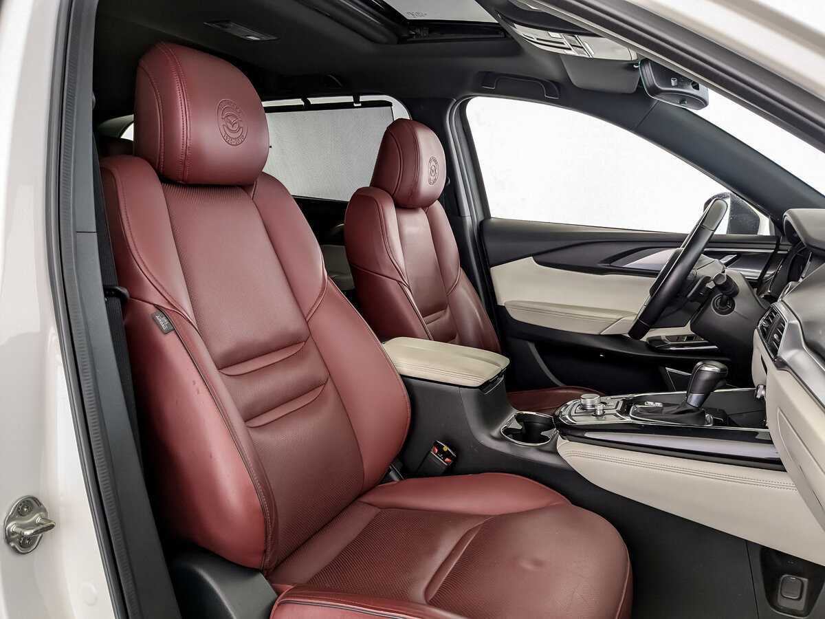 Mazda CX-9 с пробегом — 2021 год. Фото: #15