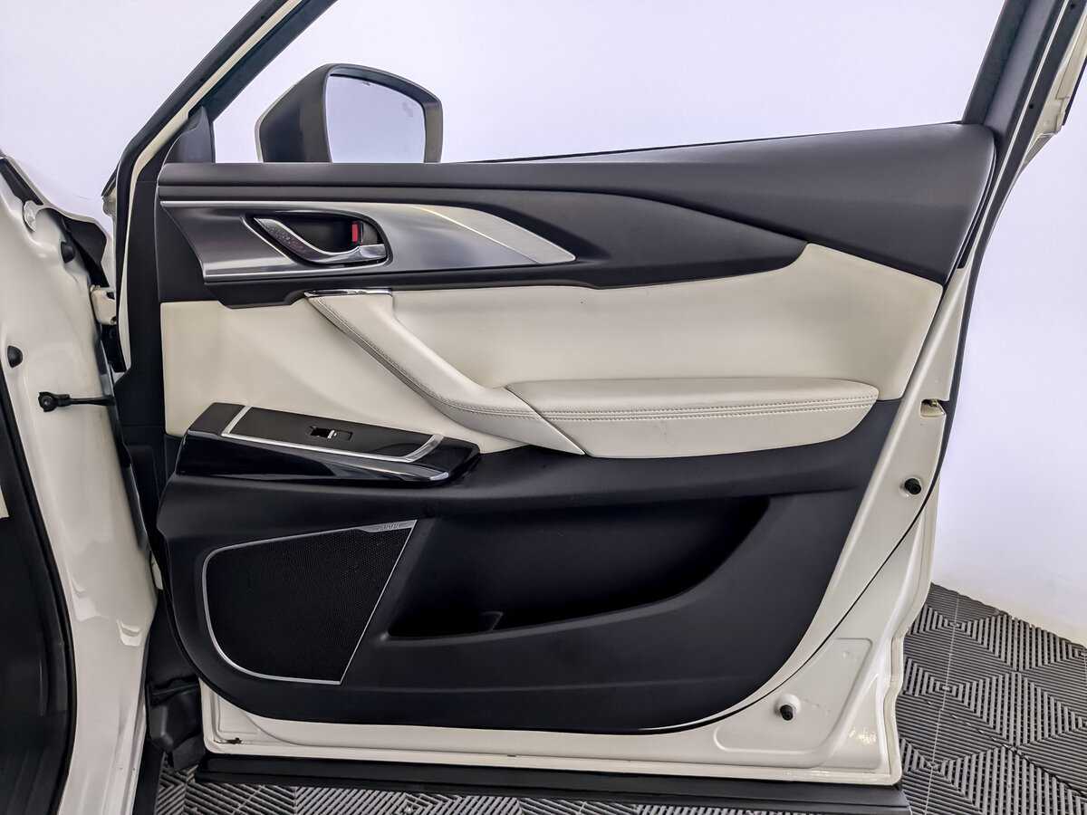 Mazda CX-9 с пробегом — 2021 год. Фото: #16