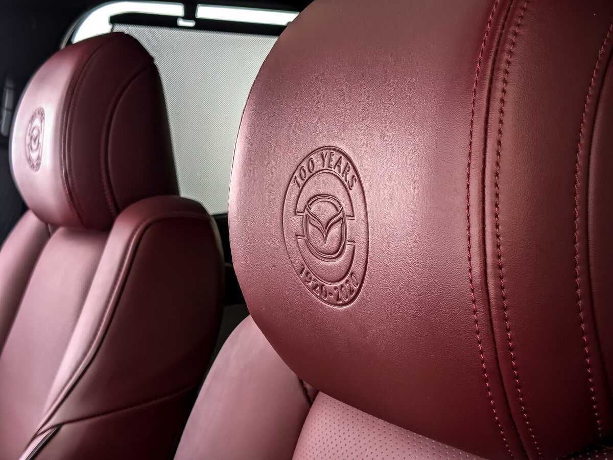 Mazda CX-9 с пробегом — 2021 год. Фото: #18