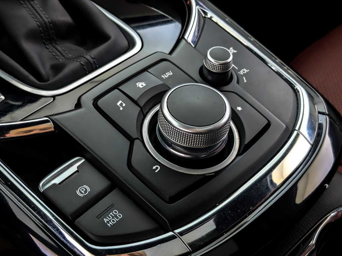 Mazda CX-9 с пробегом — 2021 год. Фото: #21