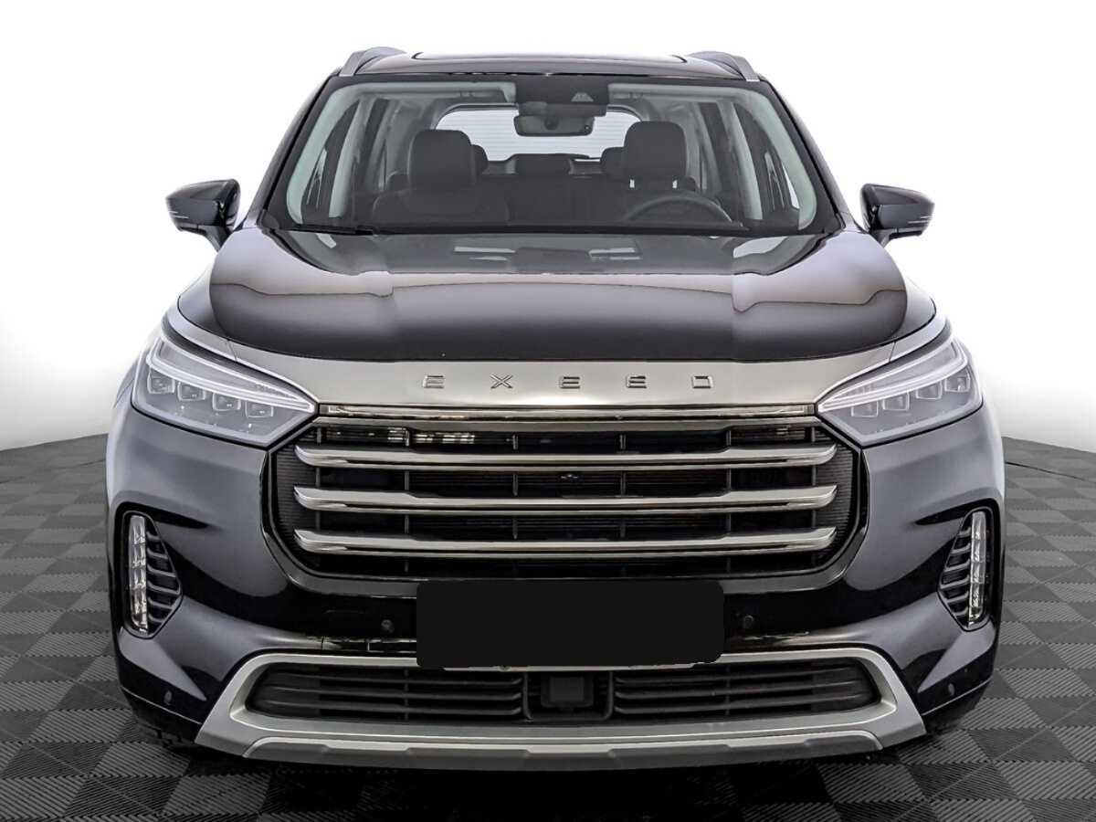 EXEED VX с пробегом — 2023 год. Фото: #1