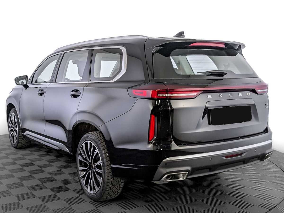 EXEED VX с пробегом — 2023 год. Фото: #6