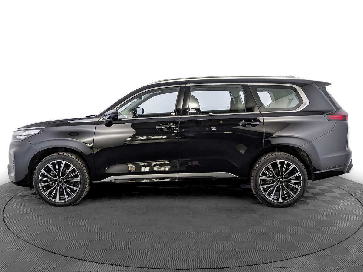 EXEED VX с пробегом — 2023 год. Фото: #7