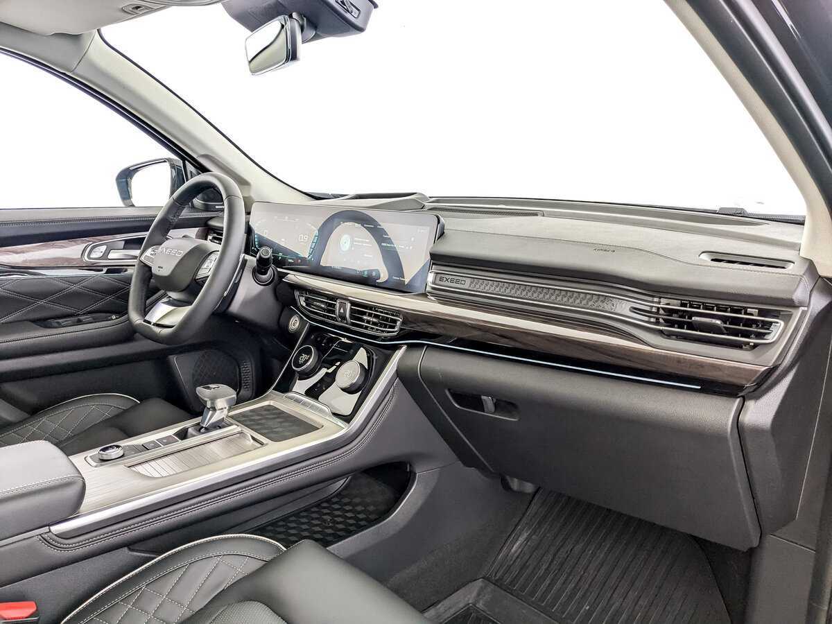 EXEED VX с пробегом — 2023 год. Фото: #8