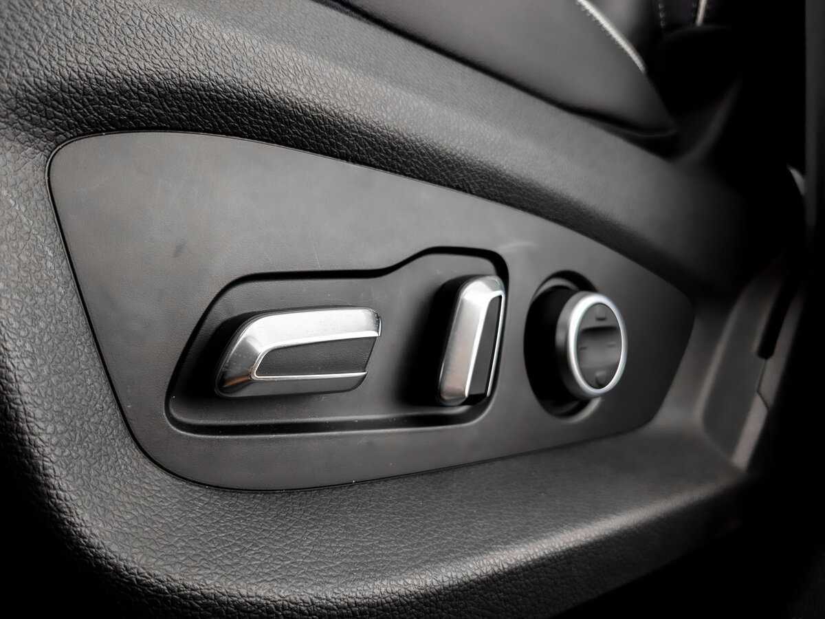 EXEED VX с пробегом — 2023 год. Фото: #16