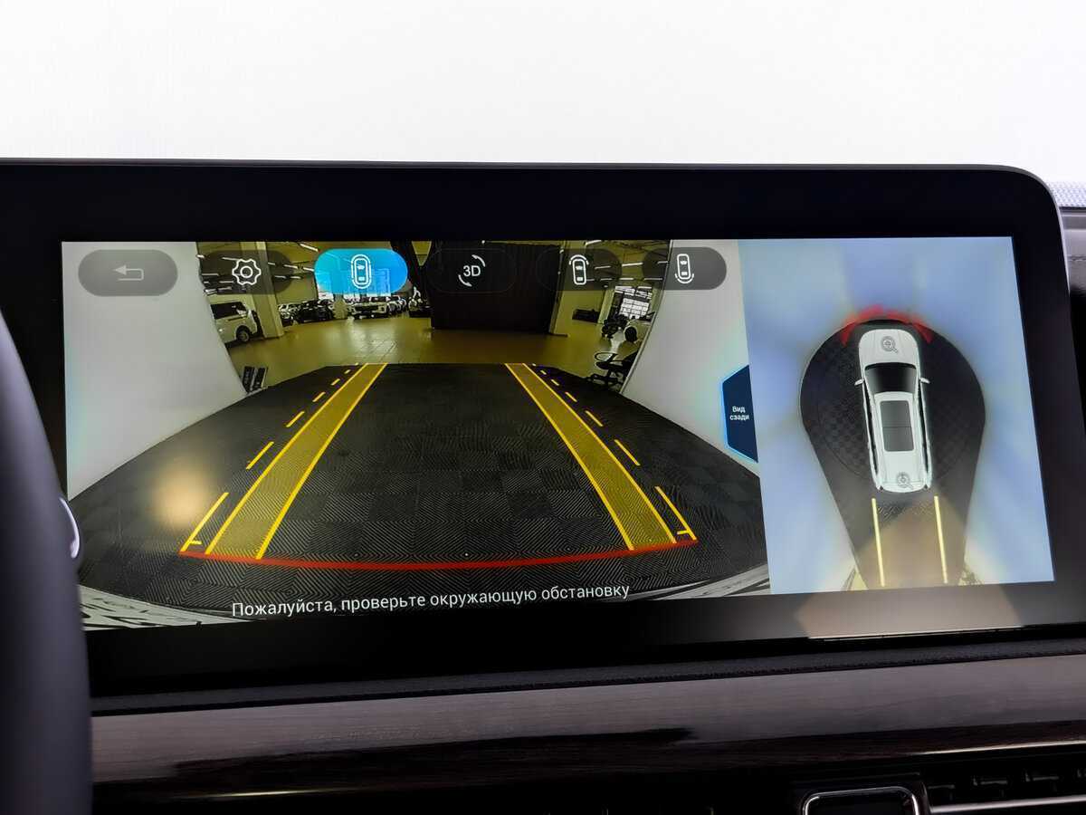 EXEED VX с пробегом — 2023 год. Фото: #23