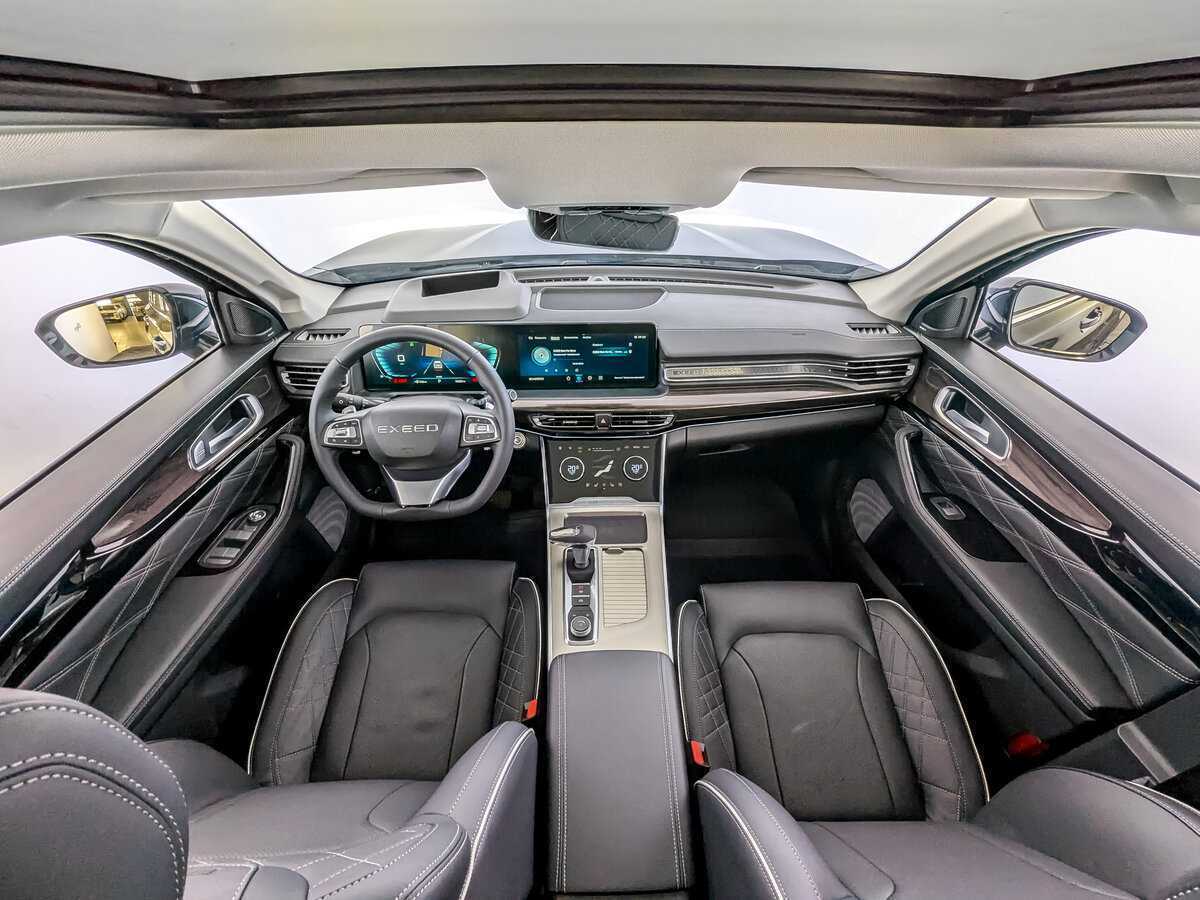 EXEED VX с пробегом — 2023 год. Фото: #25