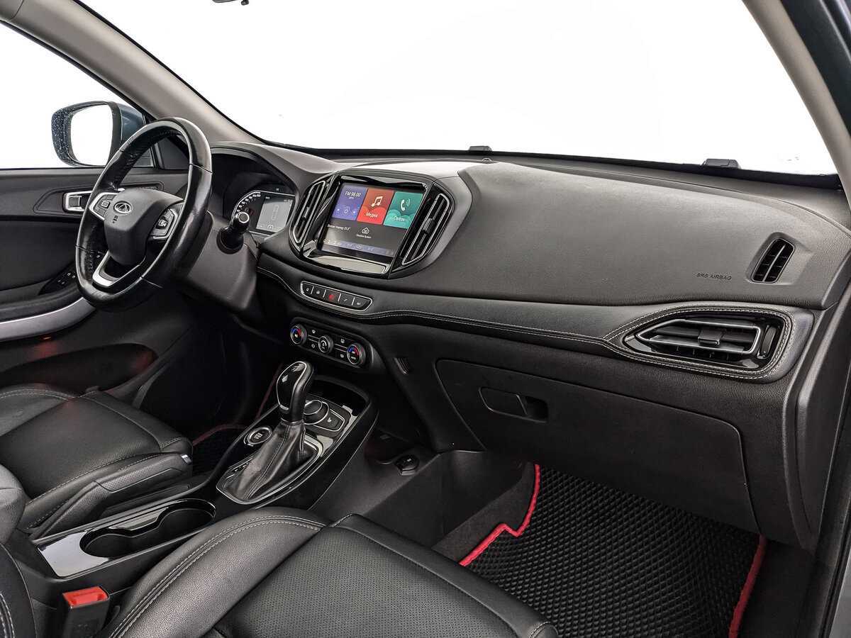 Chery Tiggo 7 с пробегом — 2019 год. Фото: #8