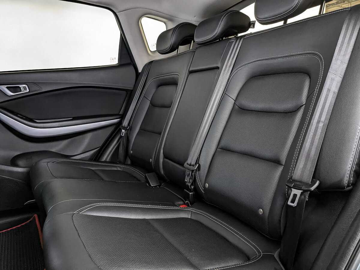 Chery Tiggo 7 с пробегом — 2019 год. Фото: #12