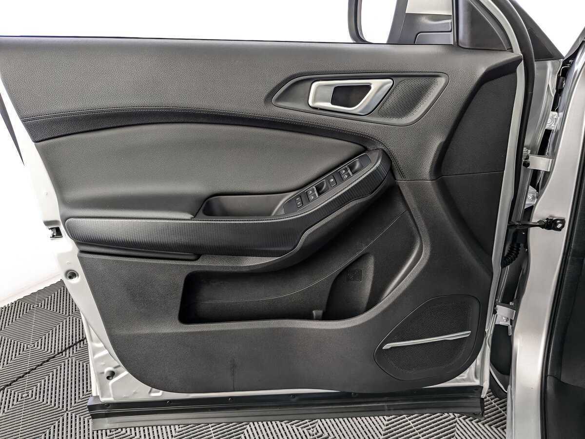 Chery Tiggo 4 с пробегом — 2021 год. Фото: #14