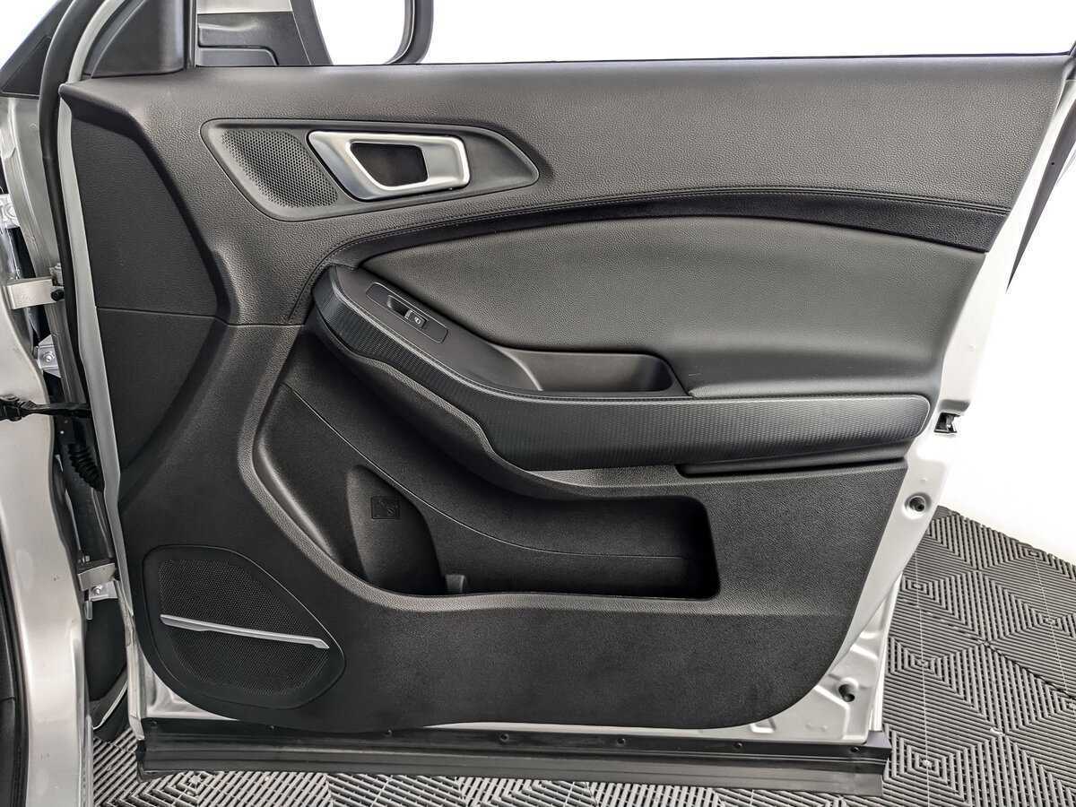 Chery Tiggo 4 с пробегом — 2021 год. Фото: #19