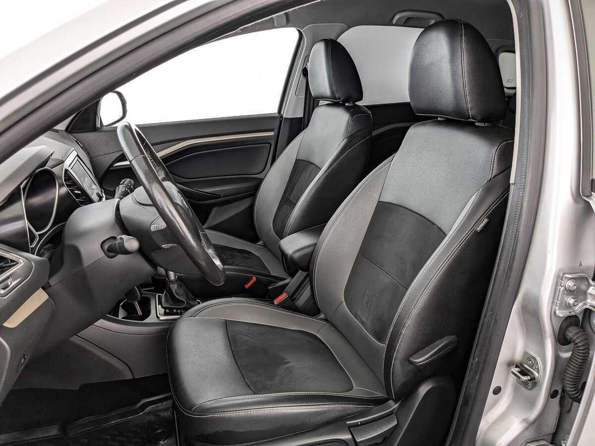 Lada (ВАЗ) Vesta с пробегом — 2020 год. Фото: #15