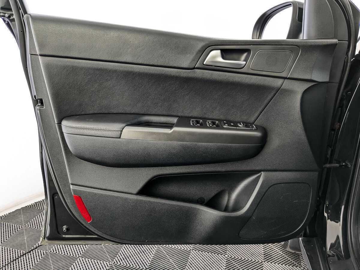 Kia Sportage с пробегом — 2020 год. Фото: #14