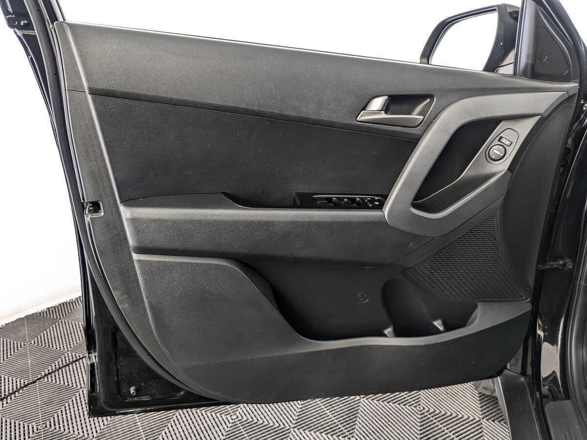 Hyundai Creta с пробегом — 2019 год. Фото: #14