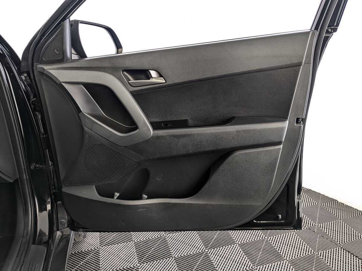 Hyundai Creta с пробегом — 2019 год. Фото: #20