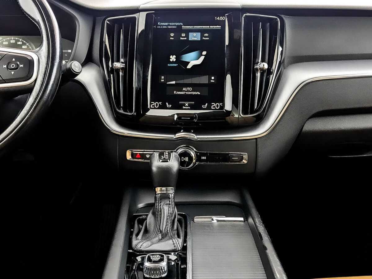 Volvo XC60 с пробегом — 2018 год. Фото: #11