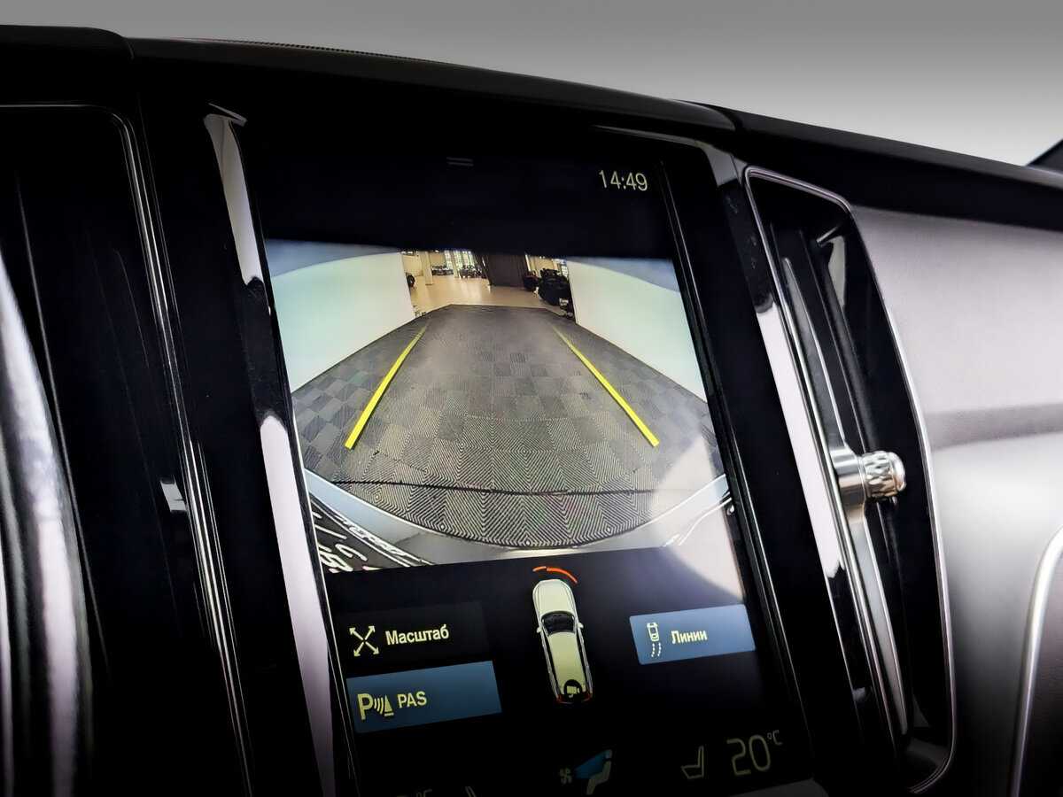 Volvo XC60 с пробегом — 2018 год. Фото: #19