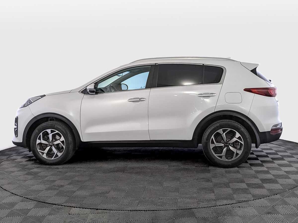 Kia Sportage с пробегом — 2019 год. Фото: #7