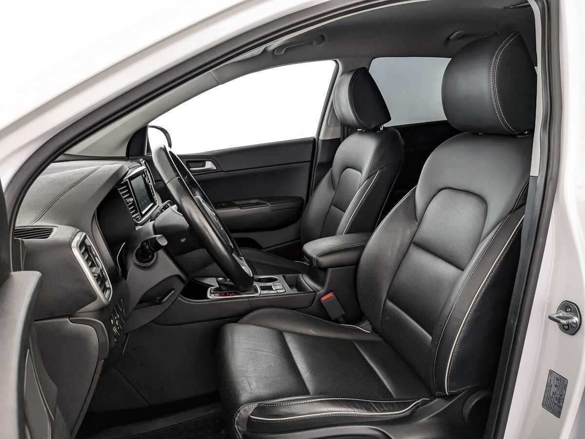 Kia Sportage с пробегом — 2019 год. Фото: #15