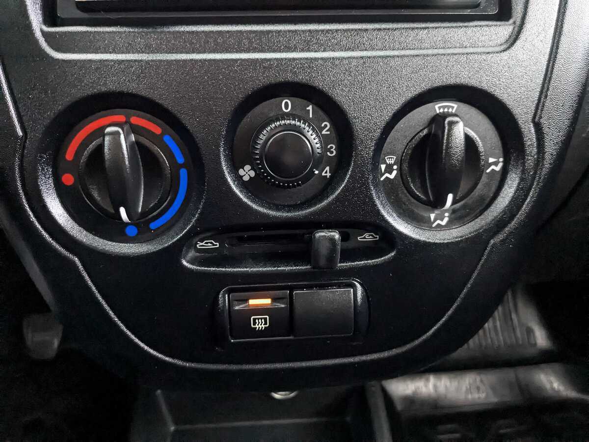 Lada (ВАЗ) Granta с пробегом — 2017 год. Фото: #16